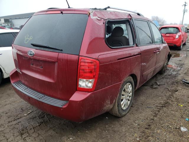 Photo 3 VIN: KNDMG4C79B6363720 - KIA SEDONA 