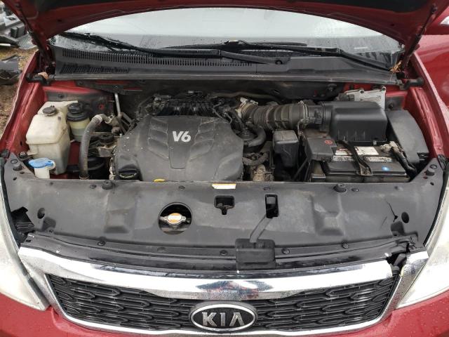 Photo 6 VIN: KNDMG4C79B6363720 - KIA SEDONA 