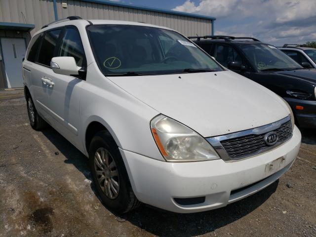 Photo 0 VIN: KNDMG4C79B6364804 - KIA SEDONA LX 