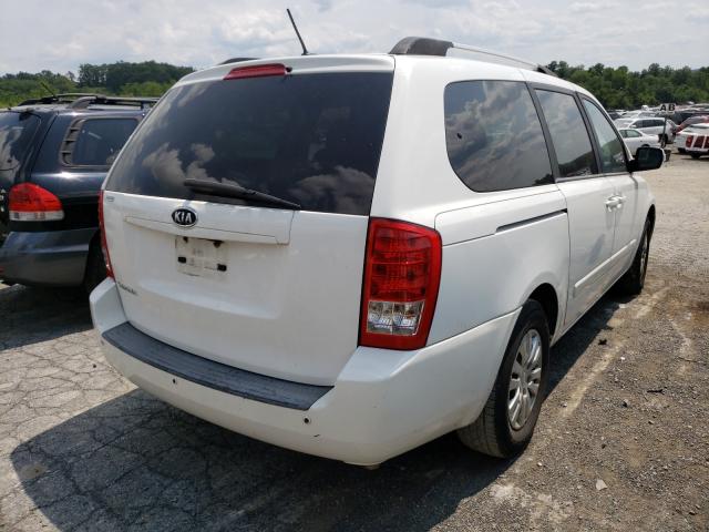 Photo 3 VIN: KNDMG4C79B6364804 - KIA SEDONA LX 