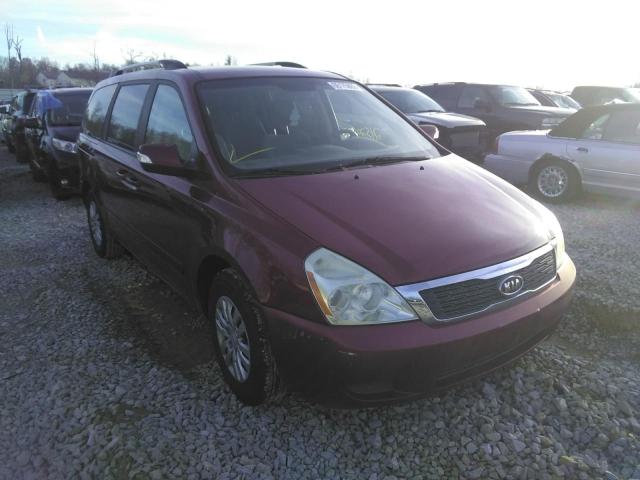 Photo 0 VIN: KNDMG4C79B6365273 - KIA SEDONA LX 