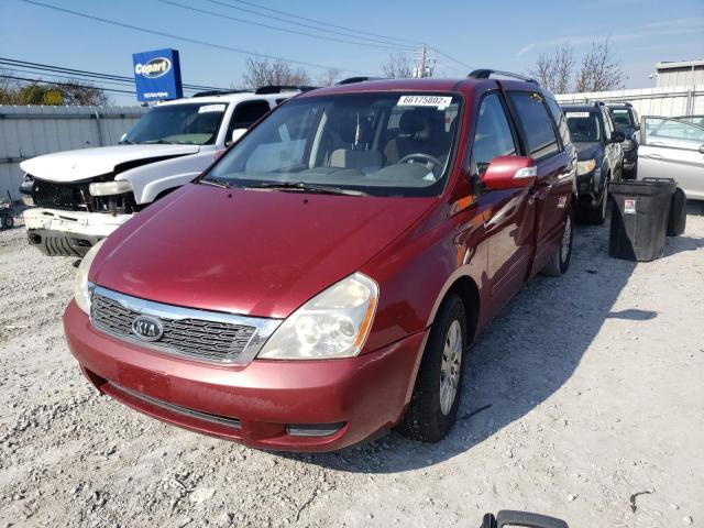 Photo 1 VIN: KNDMG4C79B6365273 - KIA SEDONA LX 