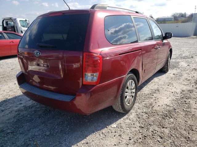 Photo 3 VIN: KNDMG4C79B6365273 - KIA SEDONA LX 