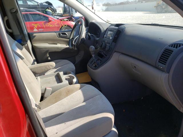 Photo 4 VIN: KNDMG4C79B6365273 - KIA SEDONA LX 