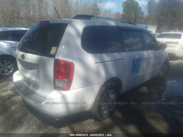 Photo 3 VIN: KNDMG4C79B6365452 - KIA SEDONA 