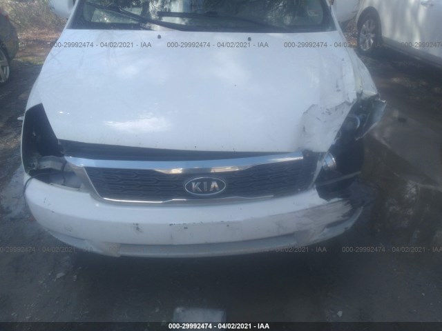 Photo 5 VIN: KNDMG4C79B6365452 - KIA SEDONA 