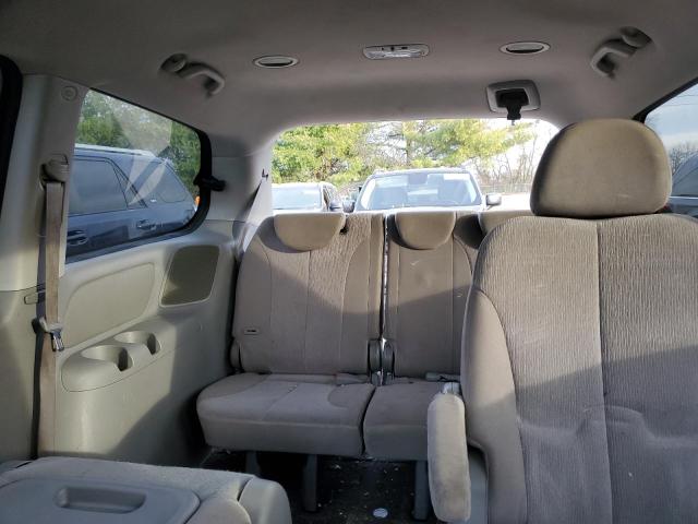 Photo 9 VIN: KNDMG4C79B6366665 - KIA SEDONA LX 