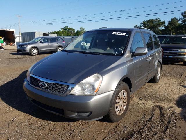 Photo 1 VIN: KNDMG4C79B6375494 - KIA SEDONA LX 