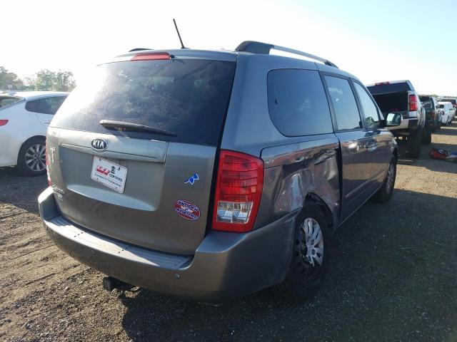 Photo 3 VIN: KNDMG4C79B6375494 - KIA SEDONA LX 