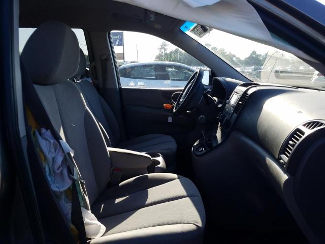 Photo 4 VIN: KNDMG4C79B6375494 - KIA SEDONA LX 