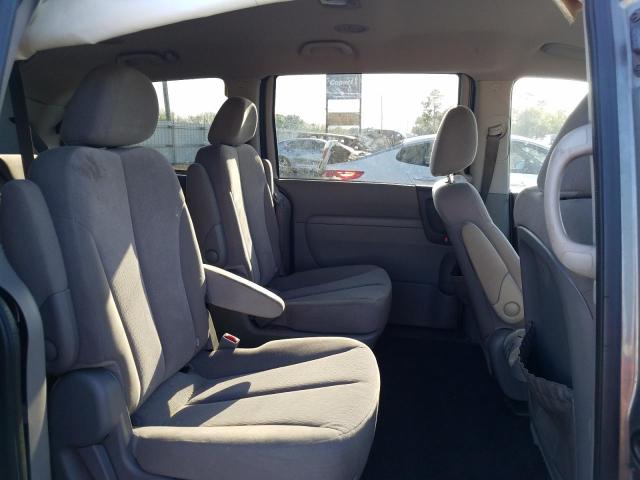 Photo 5 VIN: KNDMG4C79B6375494 - KIA SEDONA LX 