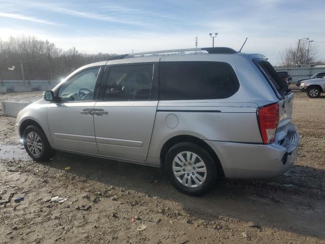 Photo 1 VIN: KNDMG4C79B6378038 - KIA SEDONA LX 