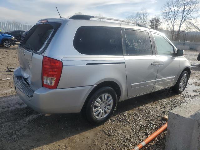 Photo 2 VIN: KNDMG4C79B6378038 - KIA SEDONA LX 