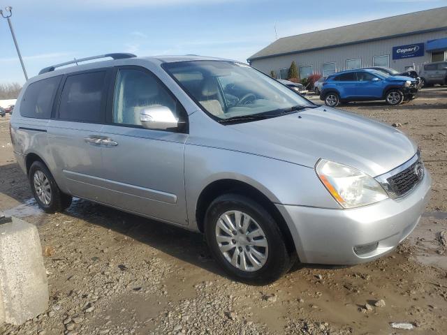 Photo 3 VIN: KNDMG4C79B6378038 - KIA SEDONA LX 