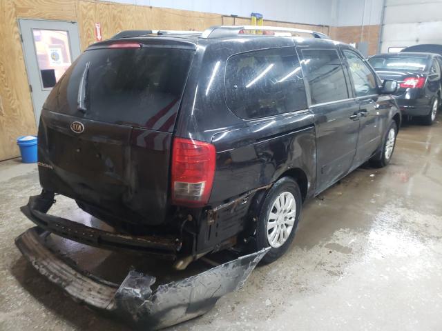 Photo 3 VIN: KNDMG4C79B6378363 - KIA SEDONA LX 