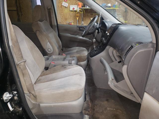 Photo 4 VIN: KNDMG4C79B6378363 - KIA SEDONA LX 