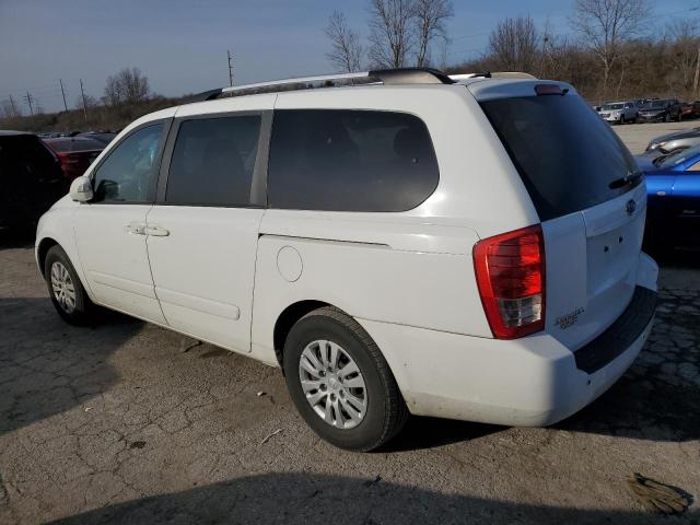 Photo 1 VIN: KNDMG4C79B6384342 - KIA SEDONA LX 