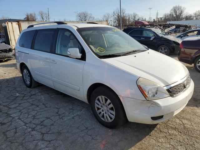 Photo 3 VIN: KNDMG4C79B6384342 - KIA SEDONA LX 