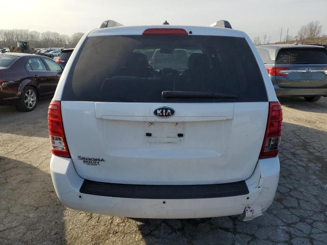 Photo 5 VIN: KNDMG4C79B6384342 - KIA SEDONA LX 