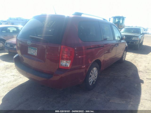 Photo 3 VIN: KNDMG4C79B6385653 - KIA SEDONA 