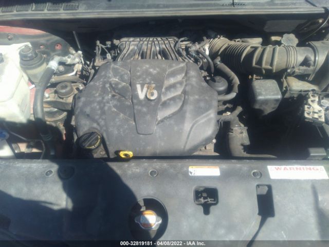 Photo 9 VIN: KNDMG4C79B6385653 - KIA SEDONA 