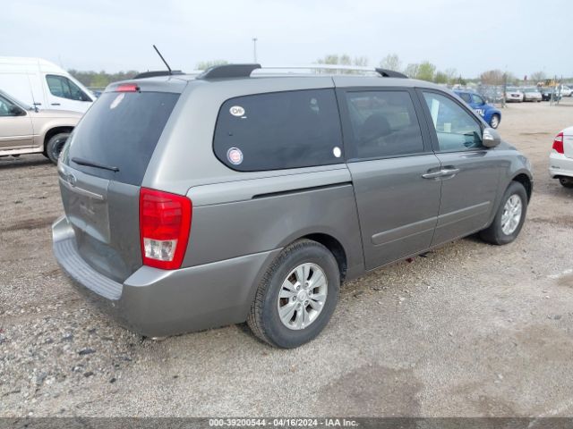 Photo 3 VIN: KNDMG4C79B6387824 - KIA SEDONA 