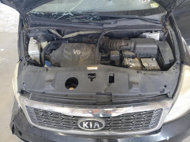 Photo 11 VIN: KNDMG4C79B6393459 - KIA SEDONA LX 