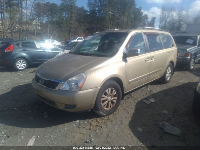 Photo 1 VIN: KNDMG4C79B6394188 - KIA SEDONA 