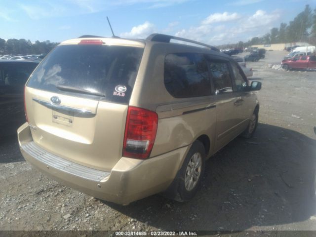 Photo 3 VIN: KNDMG4C79B6394188 - KIA SEDONA 