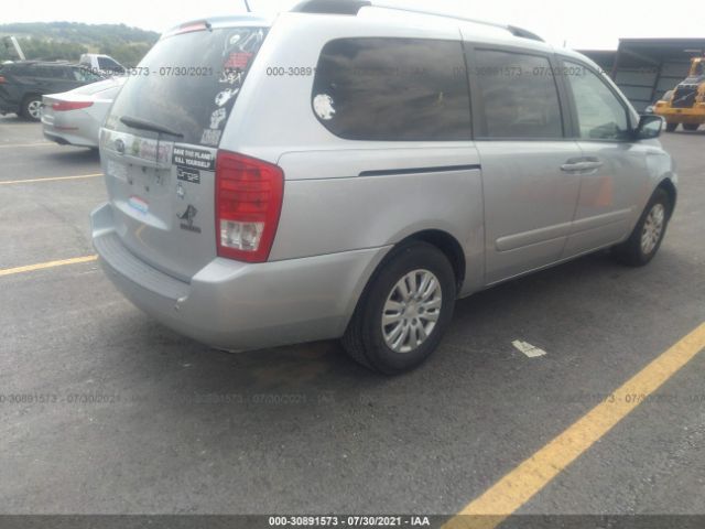 Photo 3 VIN: KNDMG4C79B6404377 - KIA SEDONA 