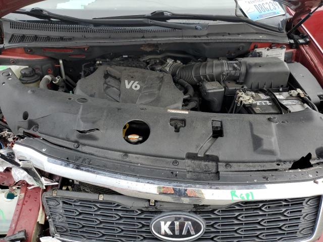 Photo 11 VIN: KNDMG4C79B6407280 - KIA SEDONA LX 