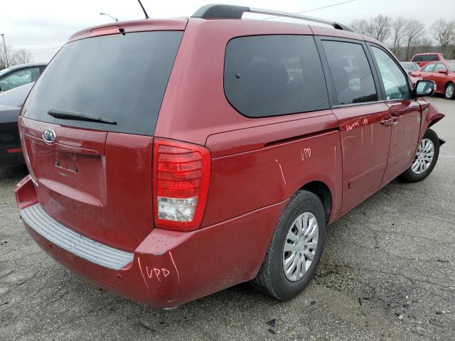 Photo 2 VIN: KNDMG4C79B6407280 - KIA SEDONA LX 