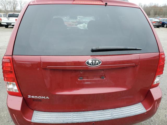 Photo 5 VIN: KNDMG4C79B6407280 - KIA SEDONA LX 