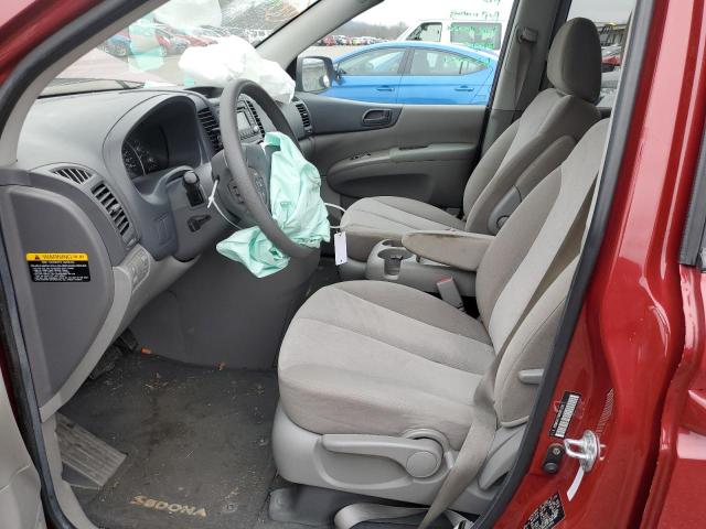 Photo 6 VIN: KNDMG4C79B6407280 - KIA SEDONA LX 