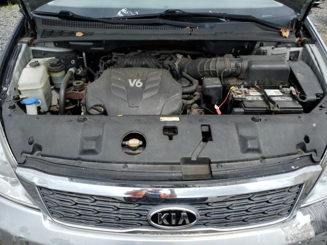 Photo 11 VIN: KNDMG4C79B6408641 - KIA SEDONA LX 