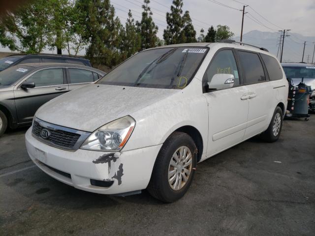 Photo 1 VIN: KNDMG4C79B6408851 - KIA SEDONA LX 