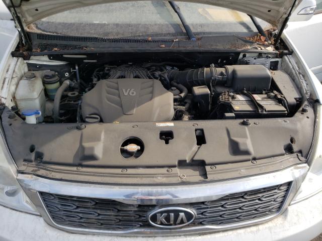 Photo 6 VIN: KNDMG4C79B6408851 - KIA SEDONA LX 