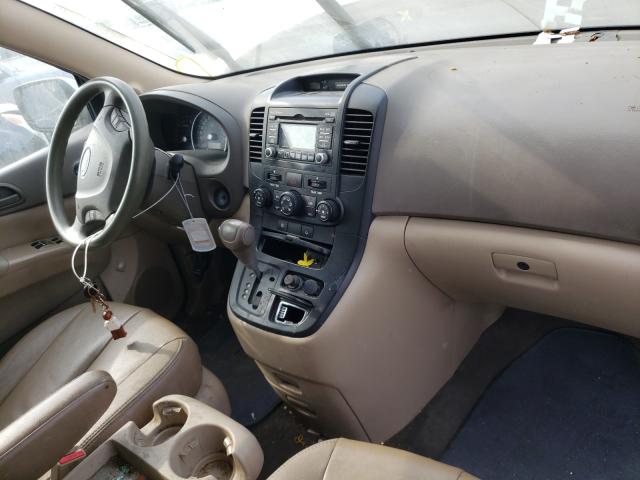 Photo 8 VIN: KNDMG4C79B6408851 - KIA SEDONA LX 