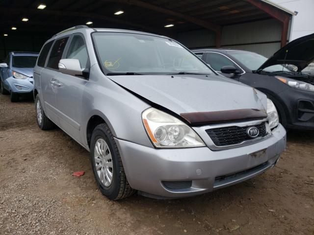 Photo 0 VIN: KNDMG4C79B6409420 - KIA SEDONA LX 