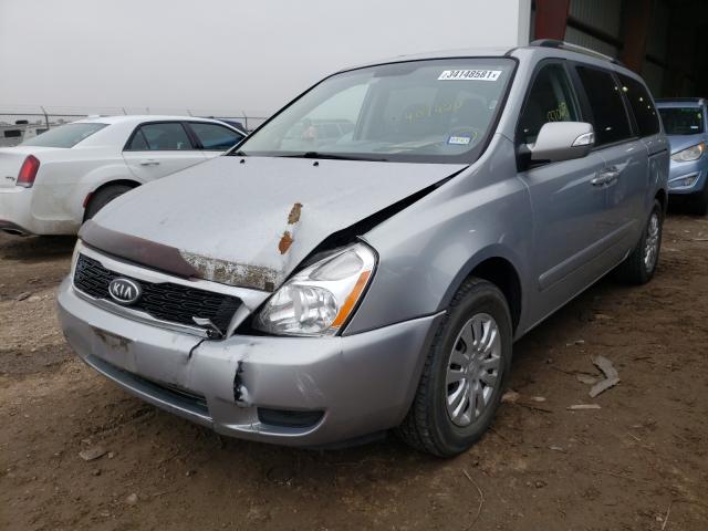 Photo 1 VIN: KNDMG4C79B6409420 - KIA SEDONA LX 