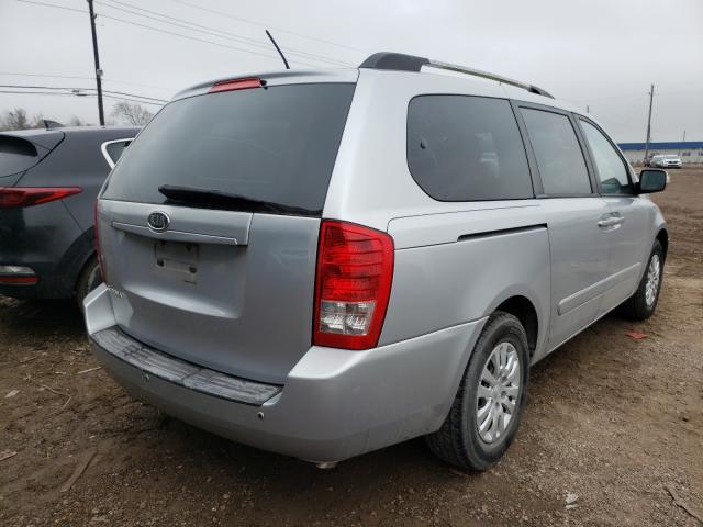 Photo 3 VIN: KNDMG4C79B6409420 - KIA SEDONA LX 