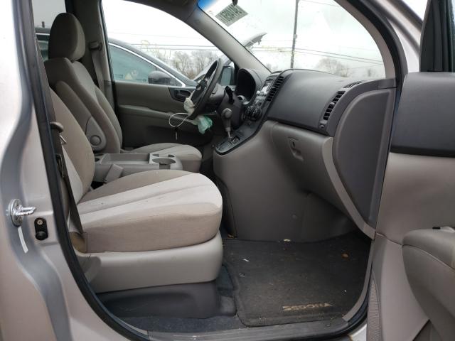 Photo 4 VIN: KNDMG4C79B6409420 - KIA SEDONA LX 