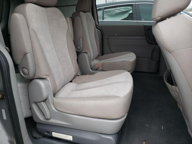 Photo 5 VIN: KNDMG4C79B6409420 - KIA SEDONA LX 