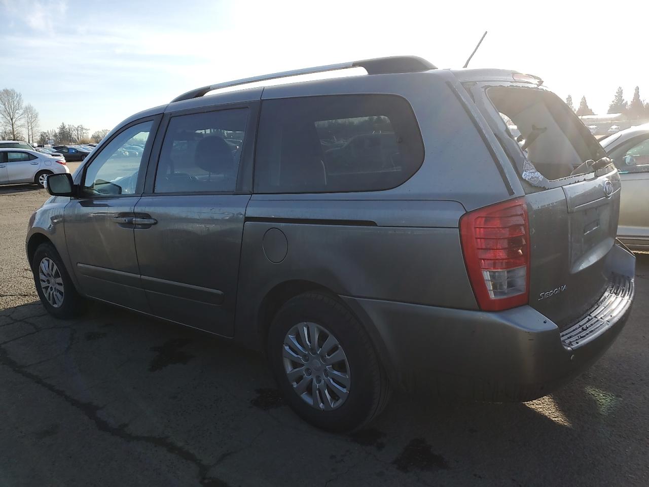 Photo 1 VIN: KNDMG4C79B6409837 - KIA SEDONA 