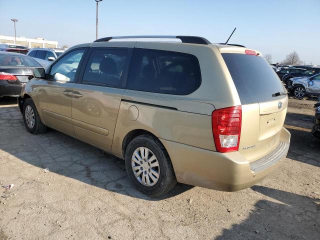 Photo 1 VIN: KNDMG4C79B6413306 - KIA SEDONA LX 