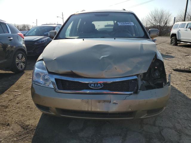 Photo 4 VIN: KNDMG4C79B6413306 - KIA SEDONA LX 