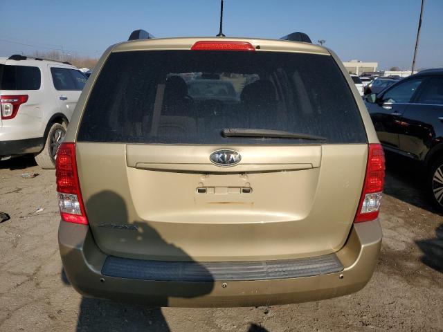 Photo 5 VIN: KNDMG4C79B6413306 - KIA SEDONA LX 