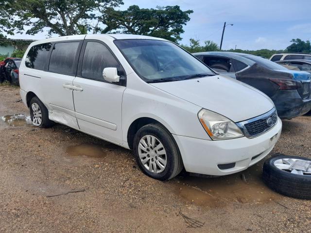 Photo 2 VIN: KNDMG4C79B6426282 - KIA SEDONA LX 