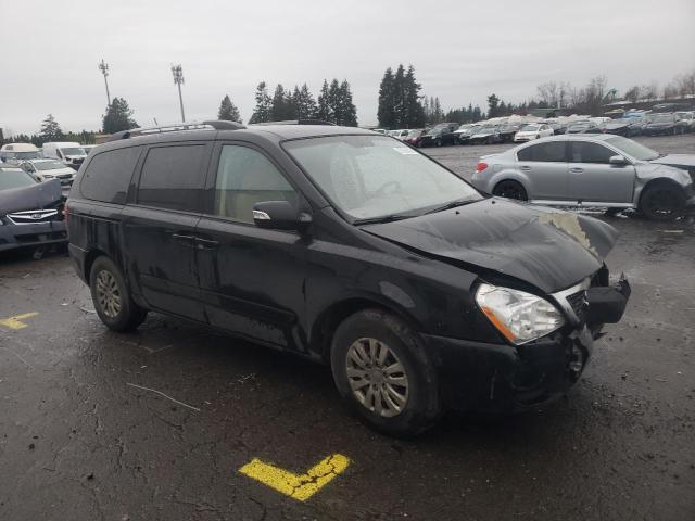 Photo 3 VIN: KNDMG4C79C6416191 - KIA SEDONA LX 