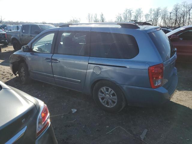 Photo 1 VIN: KNDMG4C79C6429054 - KIA SEDONA LX 